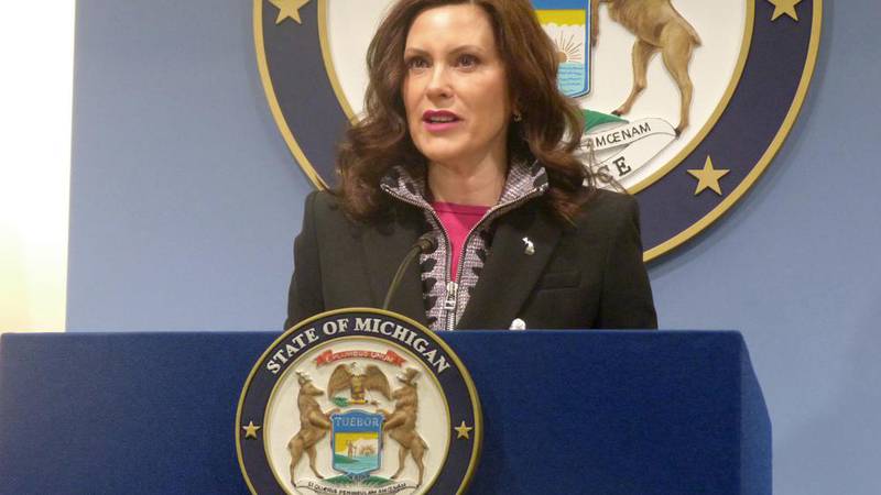 Promo Image: Gov. Gretchen Whitmer Says She Will Fight to Keep Michigan a Pro-Choice State