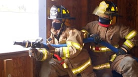 Tough Jobs: Firefighting with Grand Traverse Metro Fire Department