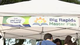 City of Big Rapids redoing their master plan and needs input