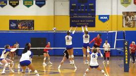 Saginaw Valley State Sweeps Lake Superior State in GLIAC Opener