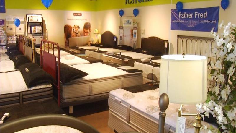 Promo Image: Traverse City Furniture Store Hosts Mattress Event To Help Local Nonprofit