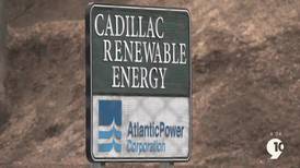 Two biomass power plants may shutdown in Cadillac and Lincoln