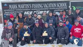 Hook & Hunting: Taking classes at Mark Martin’s Fishing Vacation School