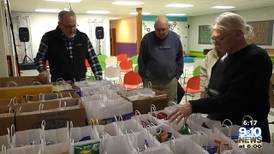 Sault E-Free Church Fills Gift Bags for Inmates