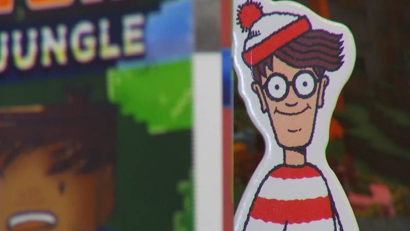 Promo Image: Where&#8217;s Waldo is Popping Off the Pages in Traverse City
