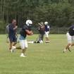 Sault Ste. Marie Blue Devils football team is looking forward to their first season in the Big North Conference