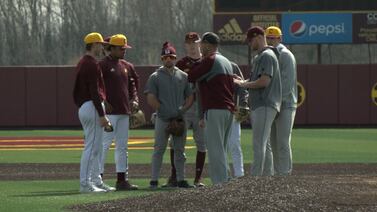CMU Baseball is Ready to Bring the Energy in the First Home Series of the Season