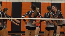Newberry and Rudyard pick up wins in volleyball action Tuesday evening