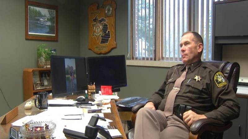 Promo Image: Missaukee County Sheriff Explains Danger Of Domestic Violence Complaints