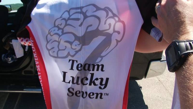Promo Image: Get Fit, Get Healthy: Team Lucky Seven