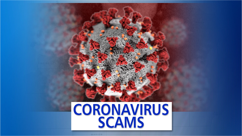 Promo Image: Michigan State Police Warn Residents of COVID-19 Scams