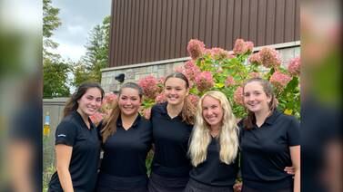 TC Central Girls’ Golf Team, TC West’s Hewitt Qualify for State Finals