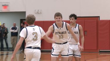 Traverse City St. Francis Wins First Regional Title Since 2012