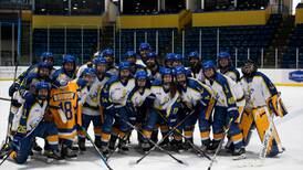 LSSU Women’s Hockey Captures First CCWHA Championship in Just Second Season
