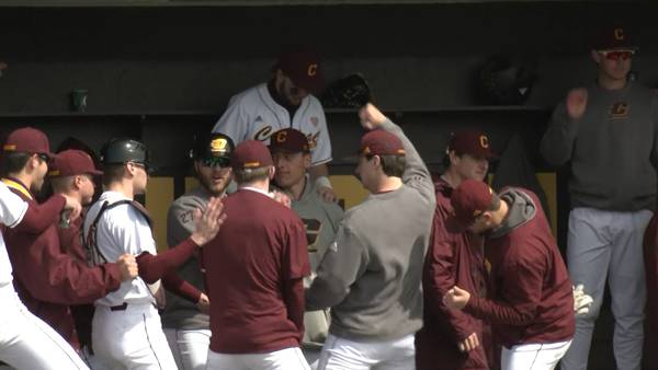 Central Michigan baseball and softball hope to find success through team culture