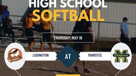 WATCH LIVE: Ludington-Manistee High School Softball