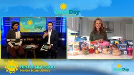 Affordable Kid’s Lunches with Meijer Nutritionist Beth Eggleston