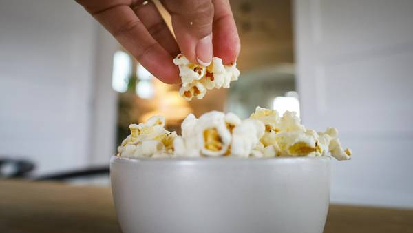 Wellness for the Family: Popcorn Health Benefits