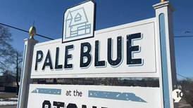 Special Trip to Pale Blue at the Stone House