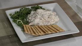 Cooking with Chef Hermann: Smoked Trout and Caraway Dip