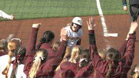 Central Michigan Softball Sweeps Home-Opening Doubleheader Against Kent State