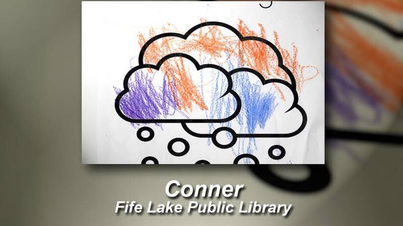 Promo Image: Conner From Fife Lake