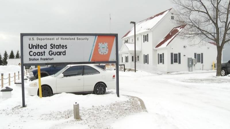 Promo Image: Potential Last Winter For USCG Station Frankfort, Local First Responders React