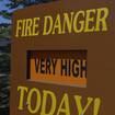 DNR Reporting High Number of Fires in Traverse City Area