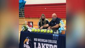 Hoogerhyde Set to Continue Career at Mid Michigan College