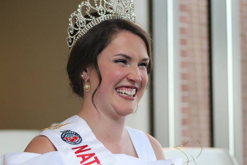 Promo Image: National Cherry Queen Applications Open for Next Year