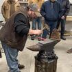 Learn to Blacksmith and Bladesmith at North Woods Forge LLC in Harrison