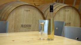 Brewvine: Ice Wine at Mackinaw Trail Winery