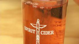 BrewVine: Spirit Cider at Bowers Harbor Vineyards