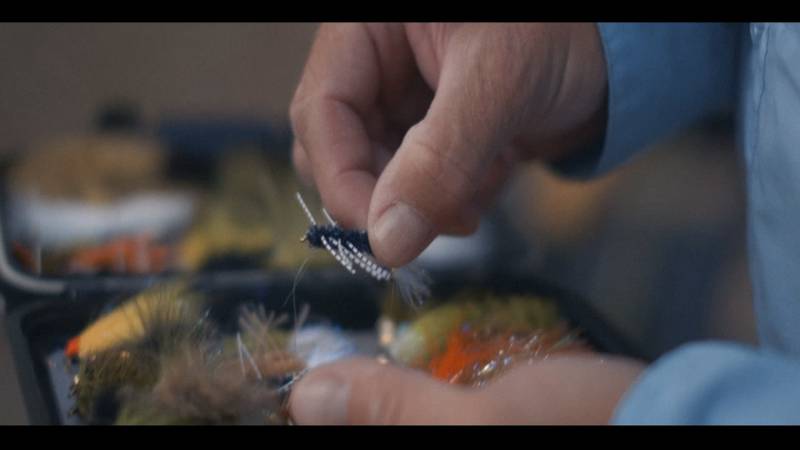 Promo Image: Northern Michigan in Focus: Fly Fishing on the Boardman River