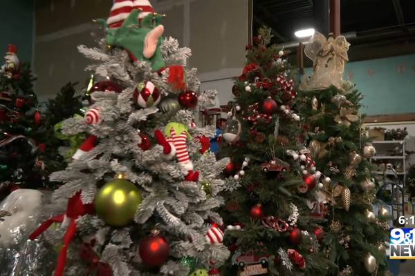 The 25th Annual Zonta Festival Of Trees Kicking Off The Holiday Season
