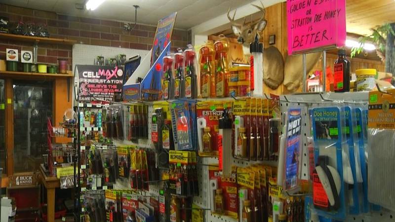 Promo Image: Northern Michigan Businesses, Hunters Prepare For Opening Day