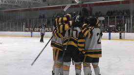 Traverse City Central beats the Mid-Michigan Raptors to advance to regional final