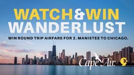 Watch & Win Wanderlust with Cape Air