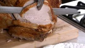 Cooking With Chef Hermann: Roast Turkey with Gravy