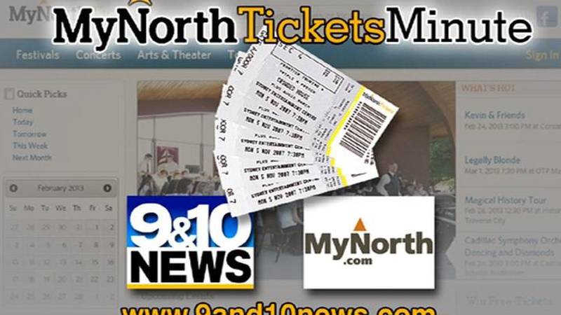 Promo Image: MyNorth Tickets Minute: Big Entertainment, Women&#8217;s Expo, Winemakers Dinner