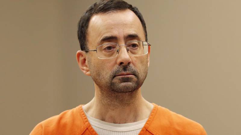 Promo Image: After 2 Losses, Michigan AG Won’t Appeal Nassar-Related Case
