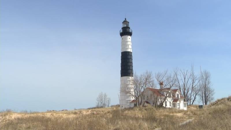Promo Image: Sights and Sounds: Big Sable Point Lighthouse