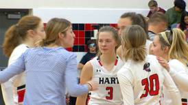 Hart Girls Basketball Starts Strong, Riding Six-Game Win Streak