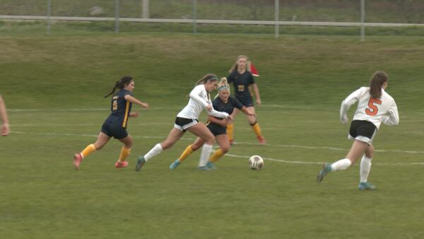 Thirty-three local girls soccer players named to All-State Teams