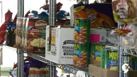 SNAP Benefits Cut Leaves More People Needing Help from Food Pantries