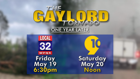 Watch ‘The Gaylord Tornado: One Year Later’ Special This Friday & Saturday