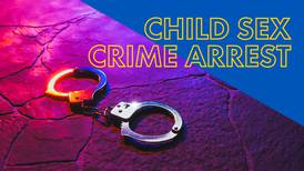 U.P. man arrested for repeated sexual assault of a child 