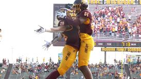 Preview: Central Michigan and Notre Dame to meet as football opponents for the first time