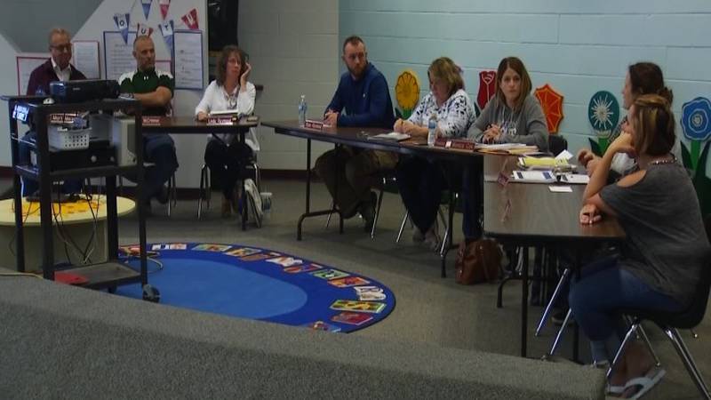 Promo Image: Marion School Board Members, Concerned Parents Discuss Superintendent Accused of Failing to Obtain Title I Funding
