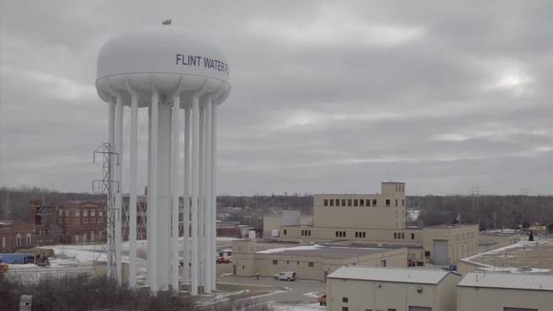 Promo Image: EPA Officials See Improvements in Flint Water System Quality